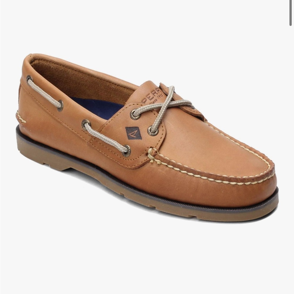 Sperry Men’s Boat Shoes NIB